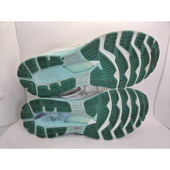 Asics Gel-Kayano 28 Shoes Women's 11 Grey Running Athletic Workout Road Sneakers - Picture 7 of 8